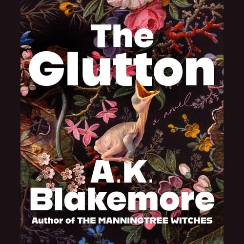 The Glutton - A. K. Blakemore · 2023