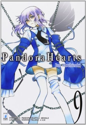 Pandora hearts - Jun Mochizuki • 2014