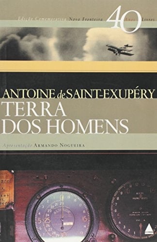 Terra dos Homens - Antoine Saint Exupéry • 2001