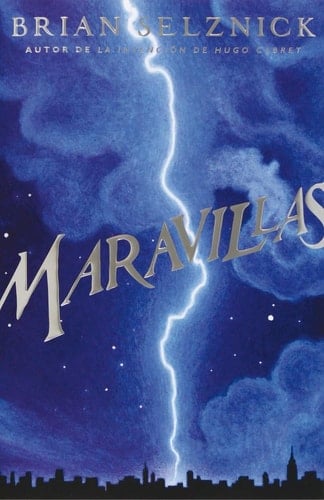 Maravillas - Brian Selznick • 2012