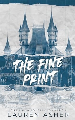 The Fine Print - Lauren Asher • 2023