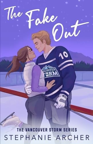 The Fake Out (Vancouver Storm) - Stephanie Archer • 2023