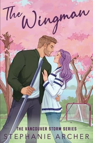 The Wingman - Stephanie Archer • 2024