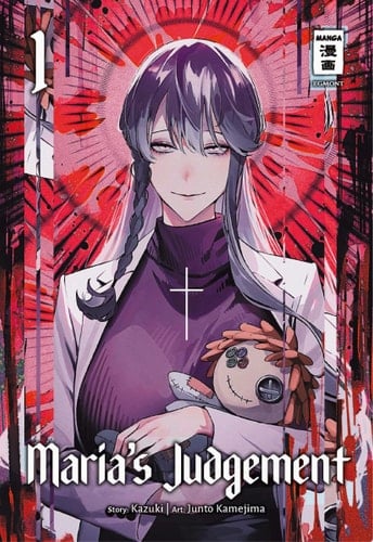 Maria’s Judgement - Kazuki • 2024