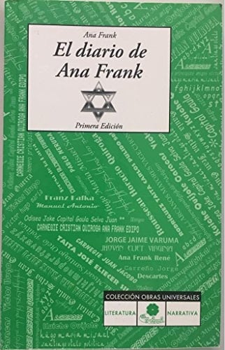 El Diario De Ana Frank - Ana Frank • 2009