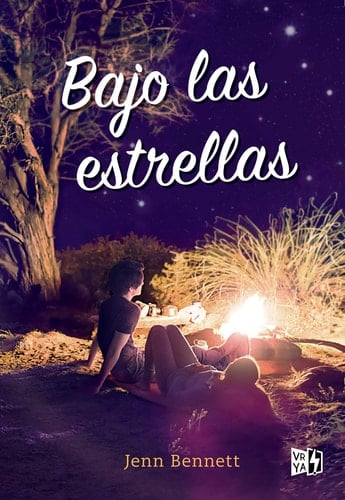 Bajo las estrellas  - Jenn Bennett • 2019