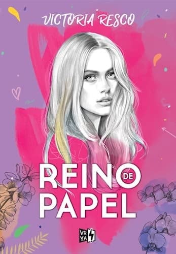 Reino de Papel - Victoria Resco • 2022