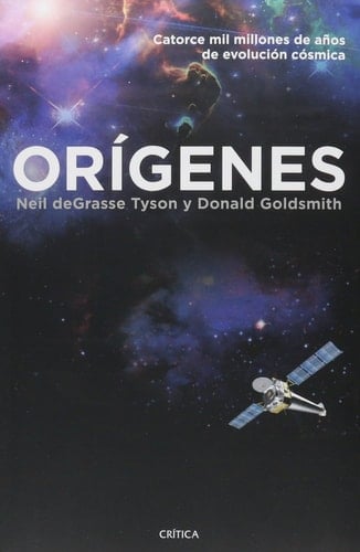 Orígenes - NEIL DEGRASSE TYSON • 2013