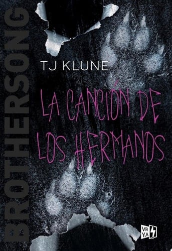 Brothersong - TJ Klune • 2022