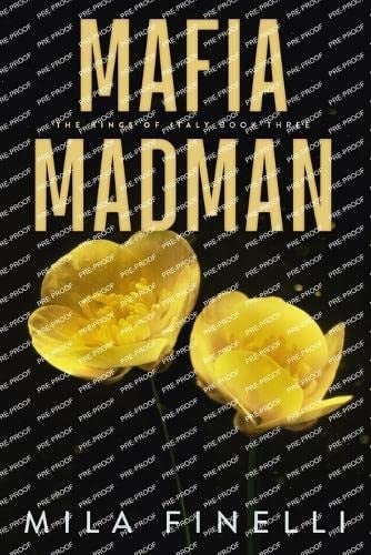 Mafia Madman - Mila Finelli • 2022