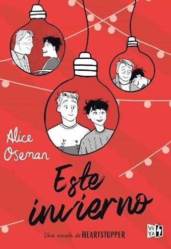 Este invierno - Alice Oseman • 2015
