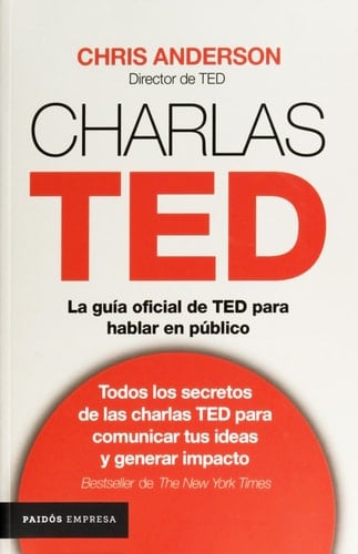 Charlas TED - Chris J. Anderson • 2013