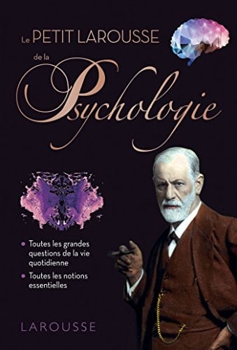 PETIT LAROUSSE DE LA PSYCHOLOGIE - Corinne Antoine, Collectif · 2016