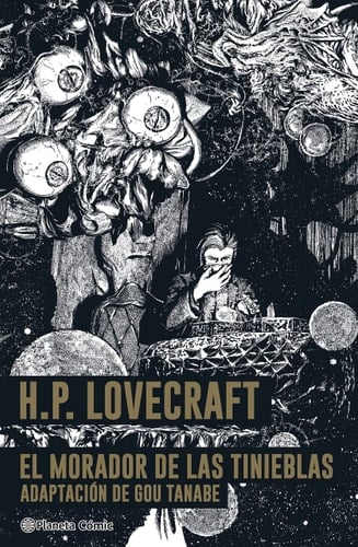 El morador de las tinieblas- Lovecraft - Gou Tanabe • 2023