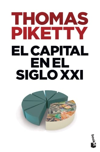 El Capital en el siglo XXI - Thomas Piketty • 2014