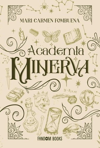 Academia Minerva - Mari Carmen Fombuena • 2024