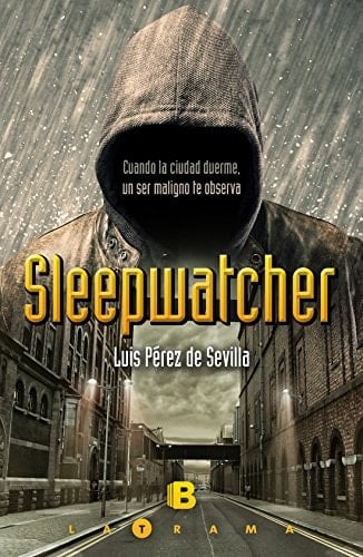 Sleepwatcher - Luis Perez de Sevilla Muller • 2016