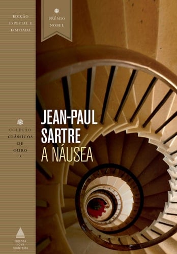 A Nausea  - Jean-Paul Sartre • 2019