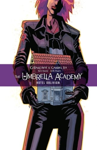 The Umbrella Academy 3: Hotel Oblivion - Gerard Way · 2019