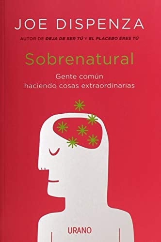 Sobrenatural - JOE DISPENZA • 2015
