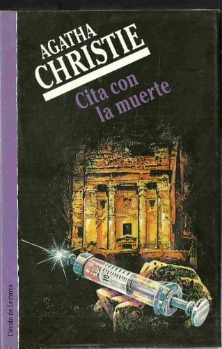 Cita con la muerte - Agatha Christie • 1993