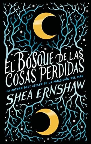 El bosque de las cosas perdidas - SHEA ERNSHAW • 2022