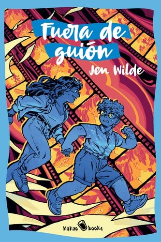 Fuera de guión: (Going Off Script) - Jen Wilde • 2021