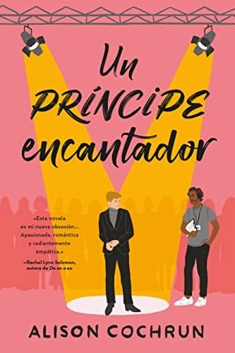 Un príncipe encantador - Alison Cochrun • 2023
