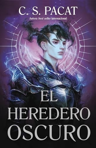 El heredero oscuro: Una herencia oscura - C.S. Pacat • 2024