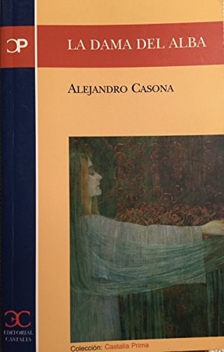 La dama del alba . - Fernando Doménech Rico • 1999