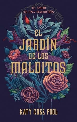 El jardín de los malditos - KATY POOL • 2024