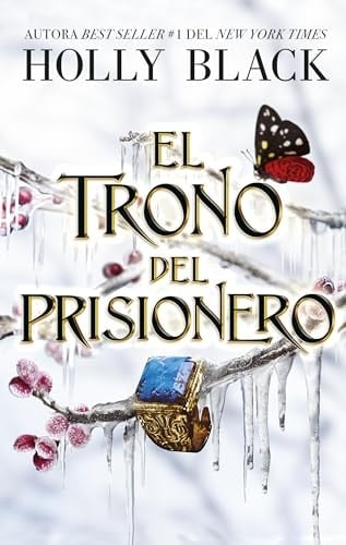 El trono del prisionero - HOLLY BLACK • 2024