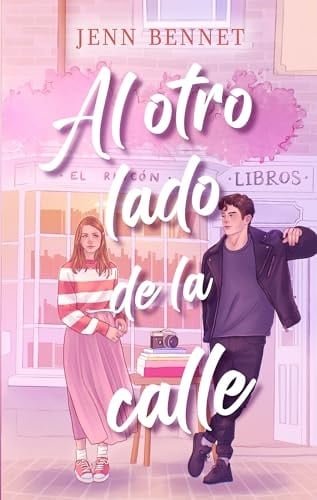 Al otro lado de la calle - JENN BENNETT • 2024