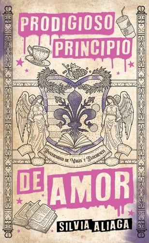 Prodigioso principio de amor - Silvia Aliaga • 2024