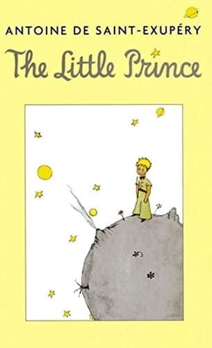 The Litte Prince - ANTOI SAINT EXUPERY • 2014