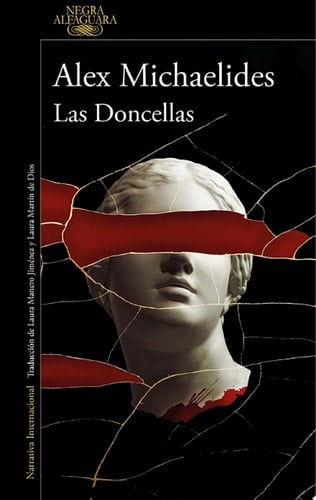 Las Doncellas (Spanish Edition) - Alex Michaelides • 2021