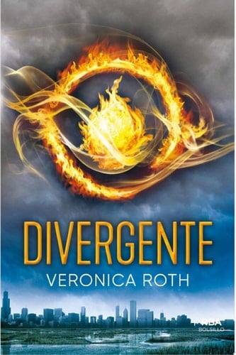 Divergente 1 - Divergente (Trilogía Divergente) (Spanish Edition) - Veronica Roth • 2013