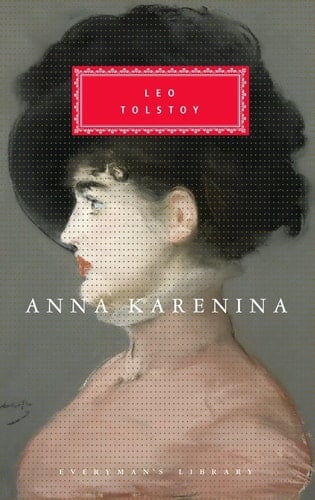 Anna Karenina - Leo Tolstoy • 1992