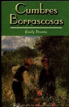 Cumbres Borrascosas - EMILY BRONTE • 2003
