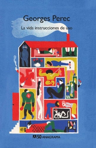 La vida instrucciones de uso - Georges Perec • 2020