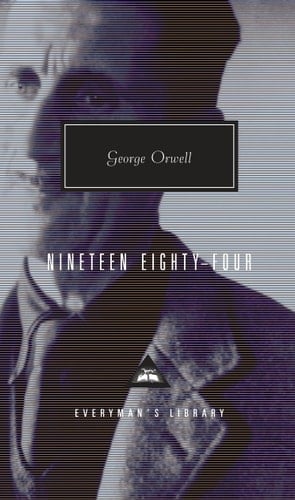 Nineteen Eighty-Four - George Orwell · 1950