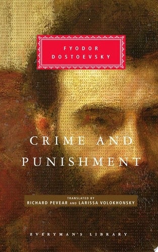 Crimen y castigo - Fyodor Dostoyevsky • 1993