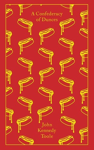 A Confederacy of Dunces - John Kennedy Toole • 2016