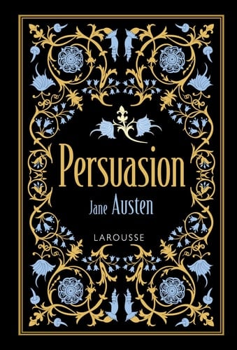 Persuasion  - Jane Austen • 2022