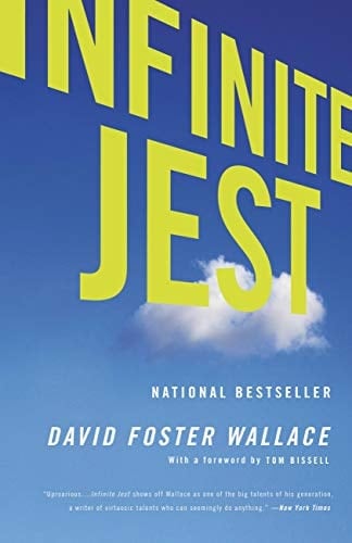 Infinite Jest - David Foster Wallace • 2006