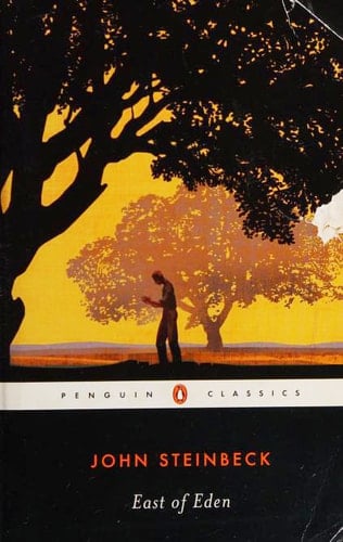 East of Eden - John Steinbeck • 1952