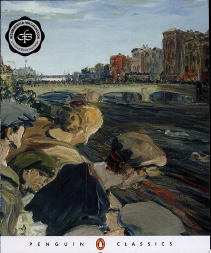 Dubliners - James Joyce • 1993