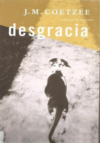 Desgracia - J. M. Coetzee
