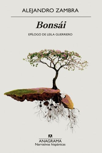 Bonsái - Alejandro Zambra • 2006