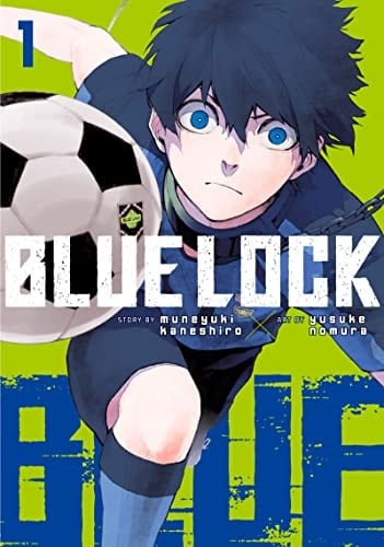 Blue Lock - Muneyuki Kaneshiro